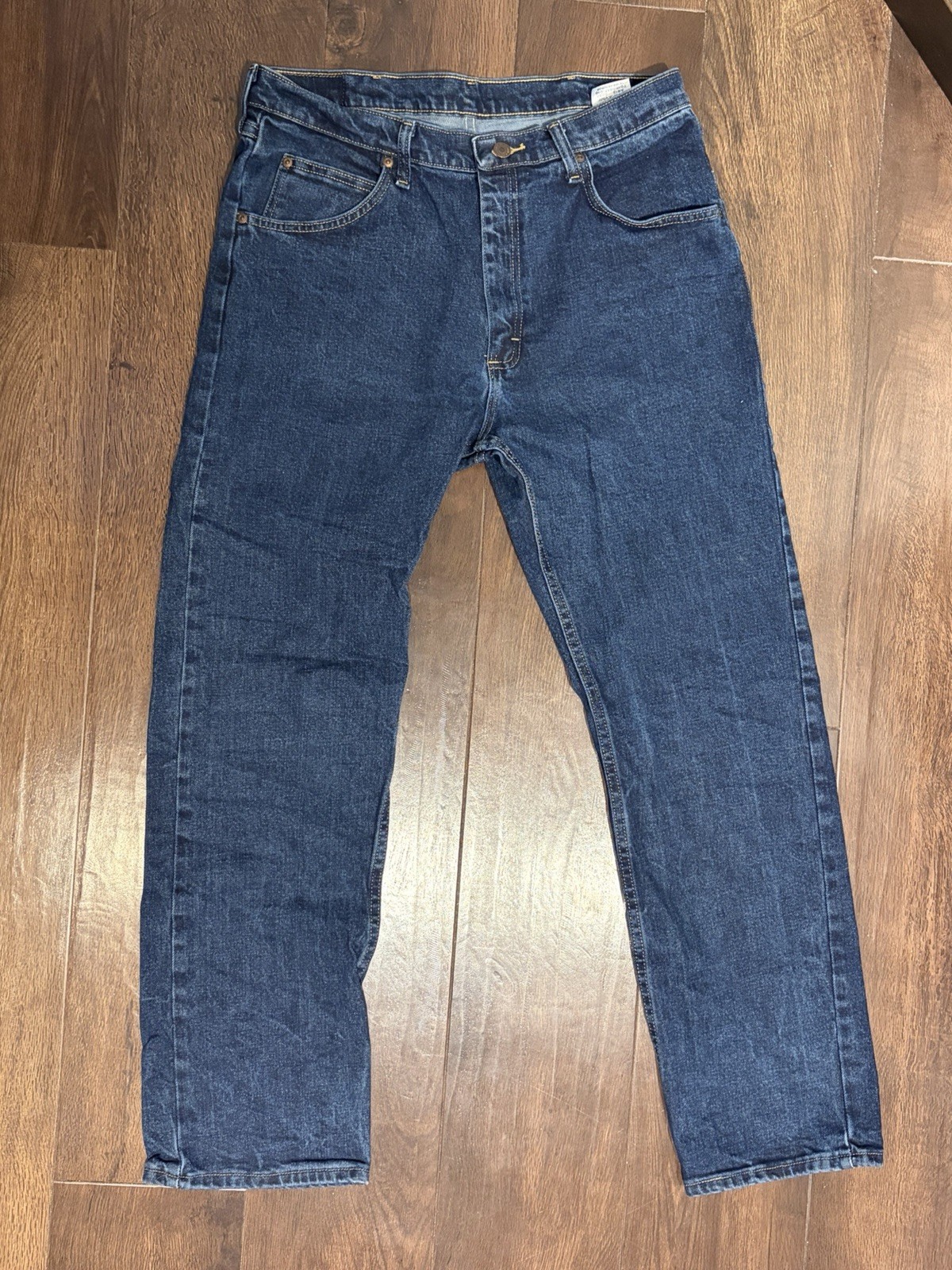 5-pocket Design