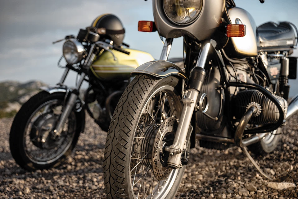 Neumático BRIDGESTONE 11659 - Battlax BT-46 - Delantero - 3.25-19 - 54H Foto 4 de 4