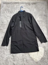 Descente All Terrain Schematech Air Bal Collar Coat Size Large New Men’s NWT