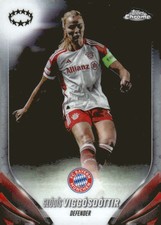 2023-24 TOPPS CHROME UEFA WOMEN'S CHAMPIONS LEAGUE  BASE - YOU PICK!