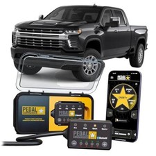 for Chevrolet Silverado 2500 3500 2020-2026 Throttle Response Controller -