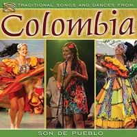 Son De Pueblo - Traditional Songs And Dances From Columbia - Cd - G3Z