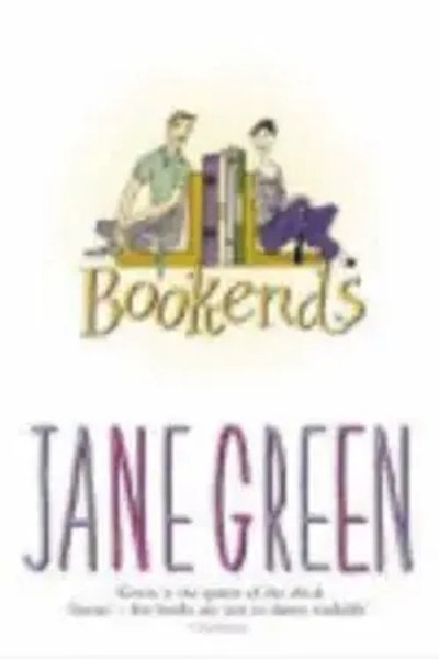 Bookends | Jane Green | Englisch | Taschenbuch | Kartoniert / Broschiert | 2000-image