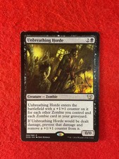 Unbreathing Horde - Blessed vs Cursed - Magic the Gathering - MTG