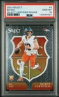 2024 Panini Select Bo Nix Certified Rookie Card #4 PSA 10