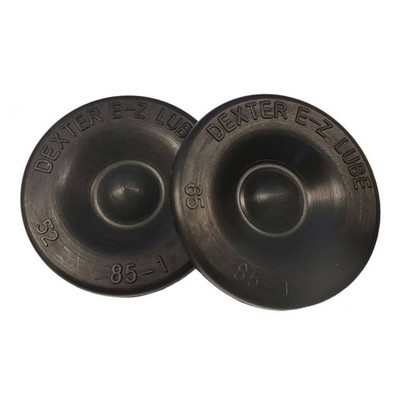 Dexter 81174 1-1/2'' Rubber Grommet for Super Lube Grease Caps, 2 Pack