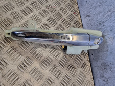 KIA NIRO DOOR HANDLE FRONT RIGHT OSF SEMI-AUTO HYBRID ELECTRIC SUV 2021