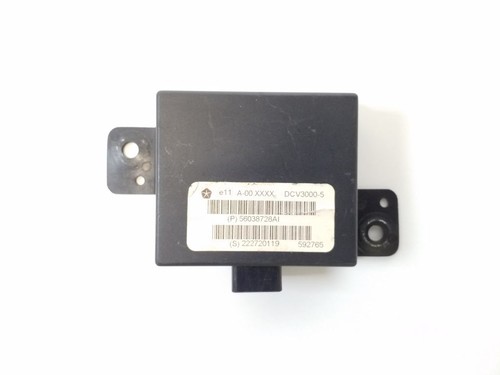 Jeep Grand Cherokee (WK) 2007 Steuergerät Alarmanlage 56038728AI EZE73040