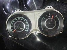 Chevy Speedometer Cluster Chevy Speedometer Cluster