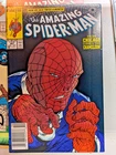 Lot Of  10 Amazing Spider-Man 303 - 312 All Todd McFarlane Midgrade