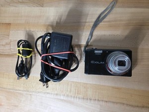 Casio Exilim Zs5 | eBay