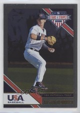 2020 Panini USA Baseball Stars & Stripes Longevity Austin Hendrick #30 07rd