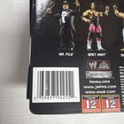 WWE Bret Hart Classic Superstars Series 26 Autographed Action Figure RARE MOC  — photo 3