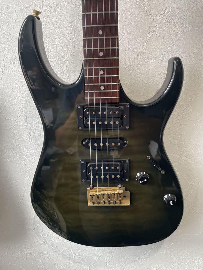 Ibanez RX Series Made In Japan アイバニーズ Ibanez RX Series Made In Japan アイバニーズ Ibanez RX Series