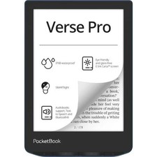 PocketBook Verse Pro e-book reader 16 GB Wi-Fi Bluetooth - Azure