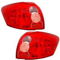 RüCkleuchten Set FüR Toyota Auris E15 2006-2010 Heckleuchten RüCklicht