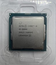Intel Core i9-9900K Processor LGA1151 CPU