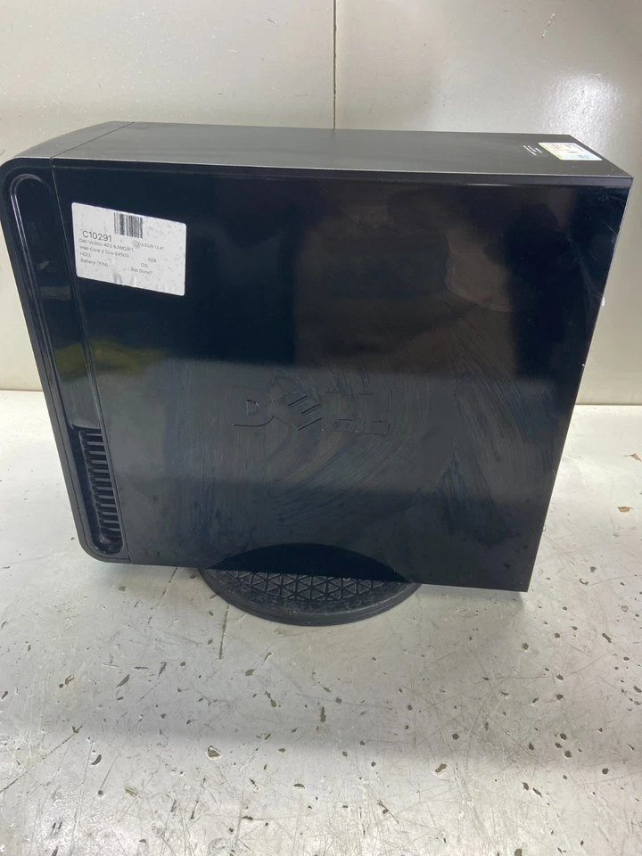 Dell Vostro 400 6JWC3F1 Intel Core 2 Duo E4500 2.20GHz 3GB NO HDD - Image 2 of 4