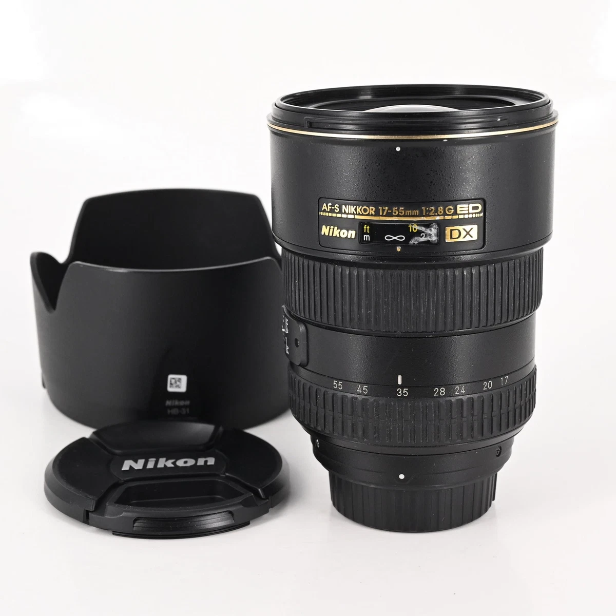 Nikon 17-55mm f/2.8 Camera Lenses for sale | eBay
