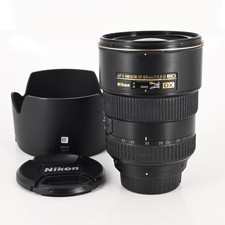 Nikon Nikkor AF-S 17-55mm f2.8 G ED SWM DX IF Lens AFS 232