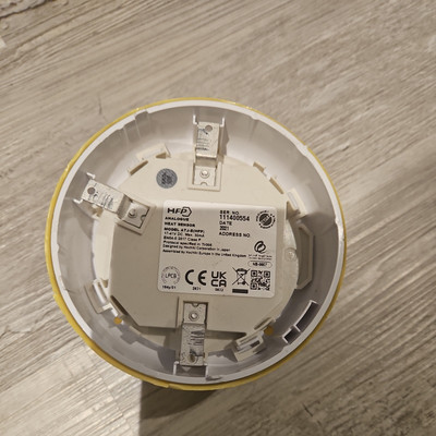 Hochiki ATJ-E HFP Intelligenter Wärmemelder Sensor