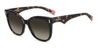 Missoni Mis 0233/S Havana 55/18/145 Damen Sonnenbrillen