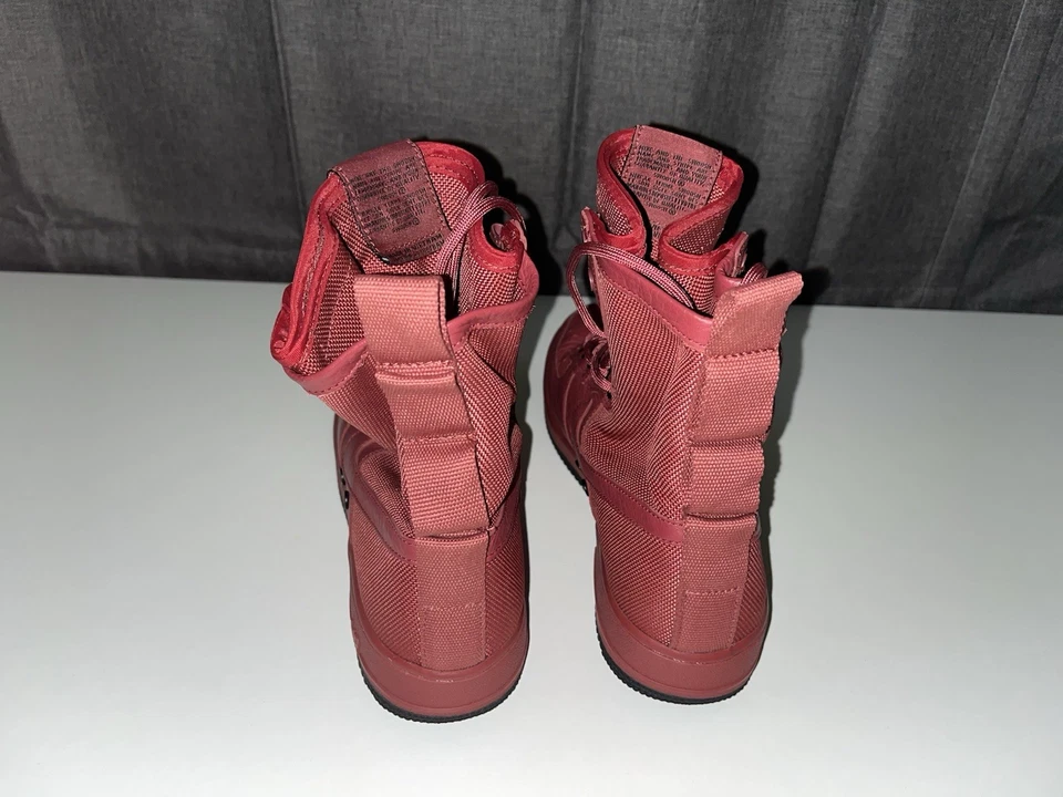 Nike SF Air Force 1 High Cedar - Image 4 of 4