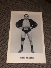 RARE 1960's/1970's NWA WRESTLING 