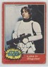 1977 Topps Star Wars Luke Skywalker Luke in Disguise! #125 0