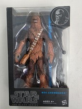 Star Wars The Black Series Blue Line 04 CHEWBACCA 6  Action Figure NEW