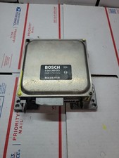 82-85 Porsche 944 2.5l Engine Computer Mt Ecu Dme 944.618.111.01 Bosch Motronic