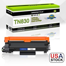 1PK TN830 Toner Cartridge for Brother TN830-xl DCP-L2647DW HL-L2400D HL-L2405W