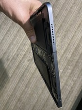 READ Apple 2020 iPad Pro 2nd Gen 11 inch Wi-Fi Cellular 128GB MY252LL/A A2068