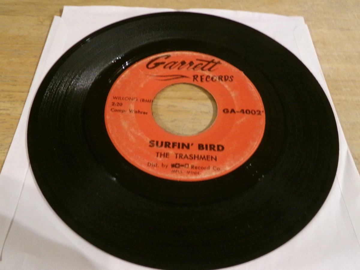 Trashmen Surfin Bird for sale - eBay