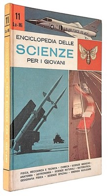 Enzyklopädie der Jugendwissenschaften Band 11 LU-MI Motta Verlag 1970