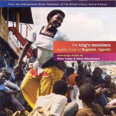 Various Artists Royalist Music From Bugan CD