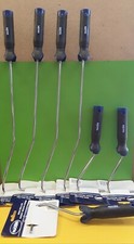 7 mixed lengths MAXIM PROFESSIONAL Mini Roller Frames 4"