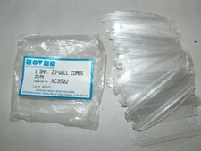 Novex NC3502 1.5mm 2D-WELL Mini Gel Cassette Combs 25 Pack (d) (a58)