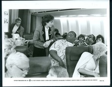 Police Academy 5 88 KATHRYN GRAF BUBBA SMITH VIA VAN NESS TAB THACKER STEWARDESS