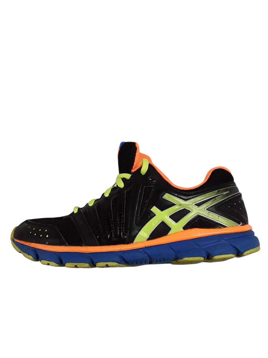 Asics Gel Lyte 33 Flash Yellow Lightning Running Shoes Girls (Size: 4)  C332N