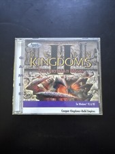 Seven Kingdoms II: The Fryhtan Wars PC, 1999 