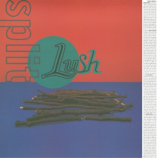 Lush Split (Vinyl LP) 12" Album