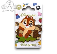 Pin Disney Tic et Tac Tac Naif OE 2025 Disneyland Paris DLP