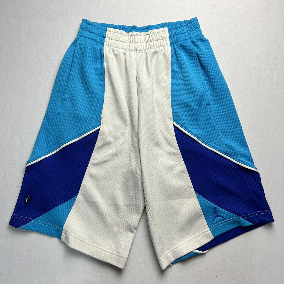 Nike Air Jordan Dri Fit Basketball Shorts GRAPE RETRO 5 Men s Size