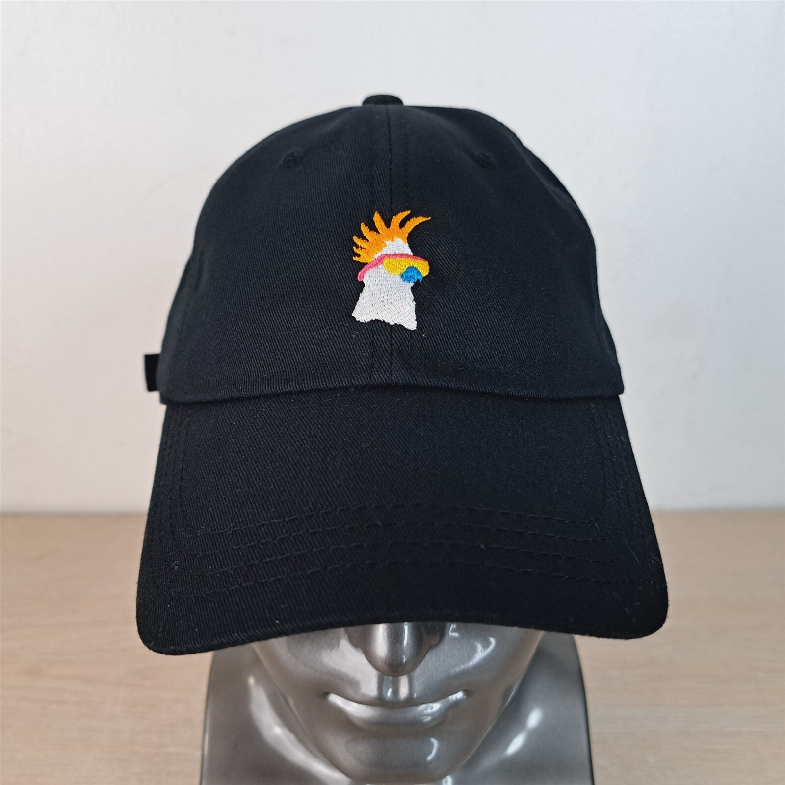 CHUBBIES COCKATOO ADJUSTABLE STRAPBACK BASEBALL H… - image 1