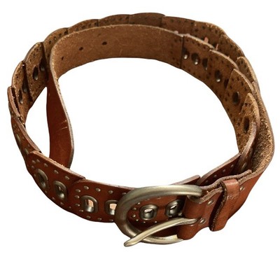 FOSSIL- Genuine Leather Belt- 44 display picture 1