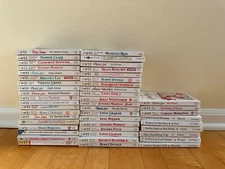 Lot of 47 Harlequin Presents, Heartsong, Harlequin Romance Books