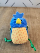 Manhattan Toy Put and Peek Birdhouse Replacement BLUEBIRD ONLY Rattles