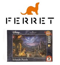 Original Schmidt Puzzle 59484 Disney Beauty and the Beast 1000 Teile NEU OVP