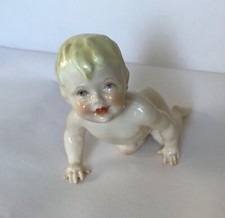  ANTIKE ROYAL WORCESTER SEHR SELTENE KRABBELK...